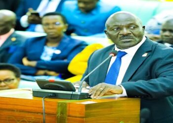 Gen. Katumba Wamala