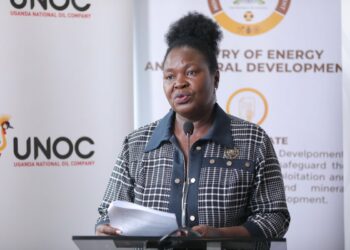 Hon. Ruth Nankabirwa