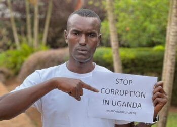 Brian Mbaziira Kakumba