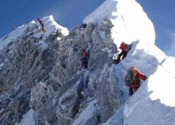 Margherita is the highest point in Uganda, and the third-highest point in Africa after Mt. Kilimanjaro & Mt. Kenya