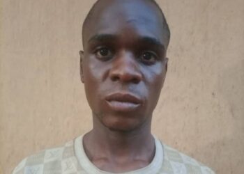 The notorious Assassin ( Latif Abdullah Mulondo)