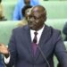 Kilak North MP Anthony Akol