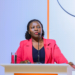 Permanent Secretary of the Ministry of Energy, Irene Batebe
