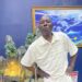 The late Katongole Swaibu