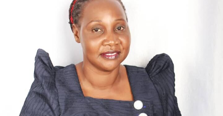 Susan Apili Okech