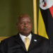 President Museveni