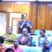 Hon. Loy Katali argued that Busoga should also be considered for compensation because the Lakwena war ended in the region