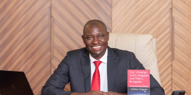 Dr. Matthias Magoola