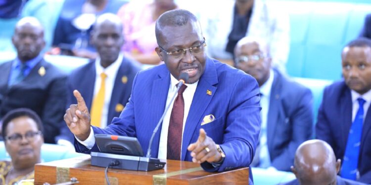 Hon. John Mulimba