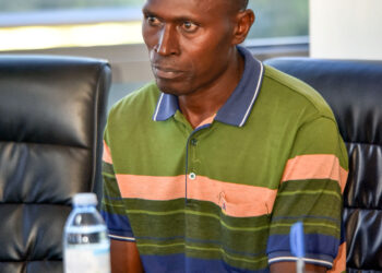 Sgt. Byamugisha
