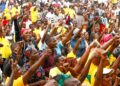 NRM party is making a bold statement in Kawempe North  with calls to Vote Hon. Faridah Nambi for MP—this is the time for Kawempe North to shine!