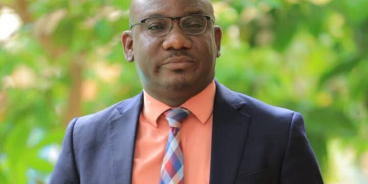 Alex Luganda