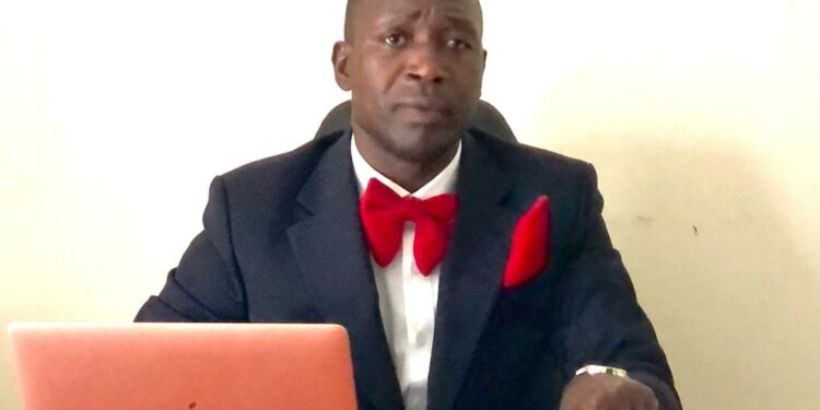Amb. Milton Kambula