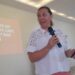 Ms. Kirstine Primdal Sutton from the Royal Danish Embassy Kampala