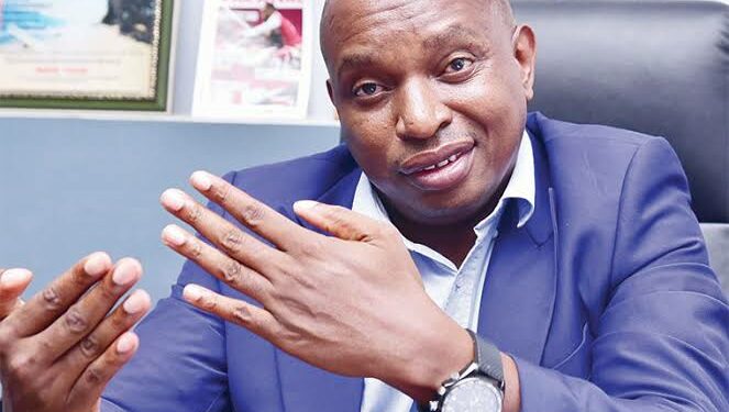 Mr. Prosper Tuhaise