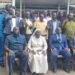Hajji Sadat Kisuyi, Officials from the Office of the President in a group photo with RDCs and DISOs