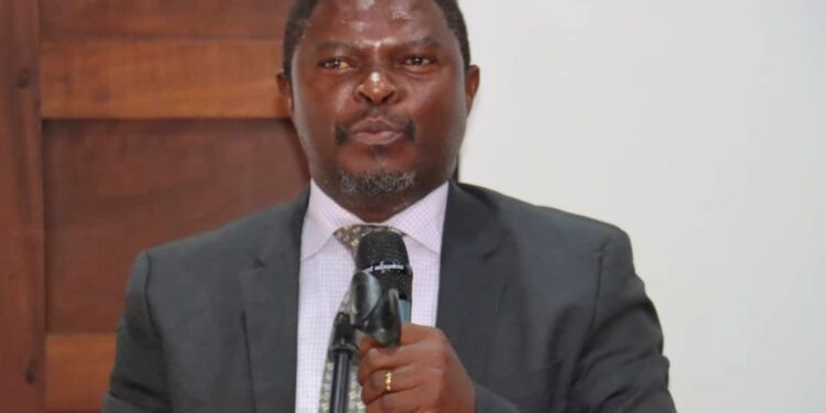 Dr. Dan Ssekiboobo