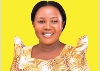 Ms. Annet Nabirye
