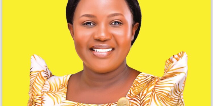 Ms. Annet Nabirye