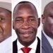 President Museveni, MP Luttamaguzi and Haji Faruk Kirunda