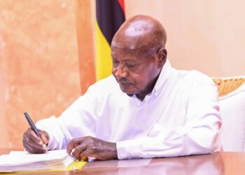 President Museveni