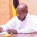 President Museveni
