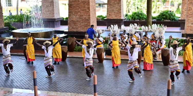 Ministry of Tourism celebrates entrepreneurs at POATE2025 for advancing Uganda’s hospitality with Speke Resort Munyonyo, which hosted POATE2025