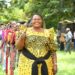 Hon. Babalanda during the recent NRM party structures exercise