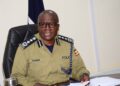 IGP Abas Byakagaba