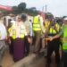 KCCA ED inspecting city roads