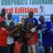 The young generation being inspired