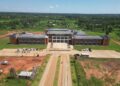 The New IUIU Faculty of Engineering and Technology in West Nile was built in record two years by Vcon, a company under Ruparelia group