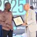 Dei BioPharma Chief Executive Officer Hitesh Upreti received the accolade on behalf of Dr. Magoola