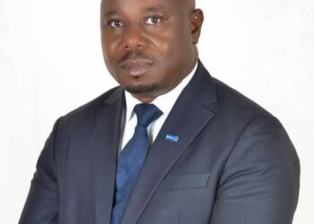 Jinja City Education Officer Paul Baliraine Mugaju