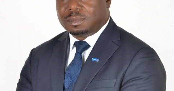 Jinja City Education Officer Paul Baliraine Mugaju