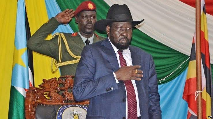 RICHARD BYAMUKAMA: The Legitimacy of South Sudan’s Government Hangs in the Balance