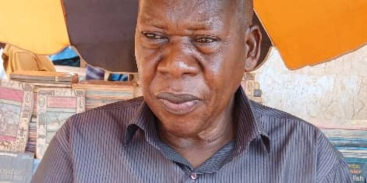 David Kenyi