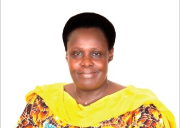 H.E Jessica Alupo