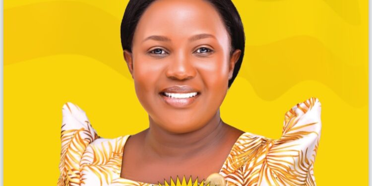 Annet Nabirye