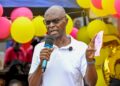 Mr. Moses Byaruhanga