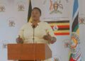 Hon. Babirye Milly Bbalanda, Minister for the Presidency