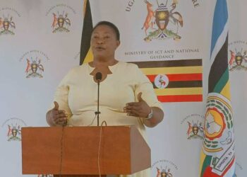 Hon. Babirye Milly Bbalanda, Minister for the Presidency