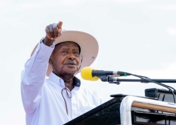 President Museveni