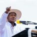 President Museveni