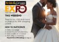 Happening now at UMA Multipurpose Hall, Lugogo! Our amazing exhibitors are setting up their stalls ahead of the only Bride and Groom Expo, opening tomorrow!