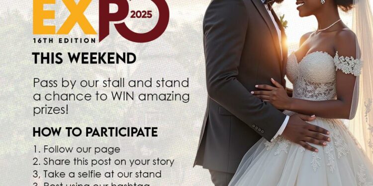 Happening now at UMA Multipurpose Hall, Lugogo! Our amazing exhibitors are setting up their stalls ahead of the only Bride and Groom Expo, opening tomorrow!