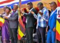 Leaders of the Opposition Political Parties