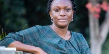 Ms Irene Naikaali Ssentongo,Country Director, 
The Hunger Project – Uganda