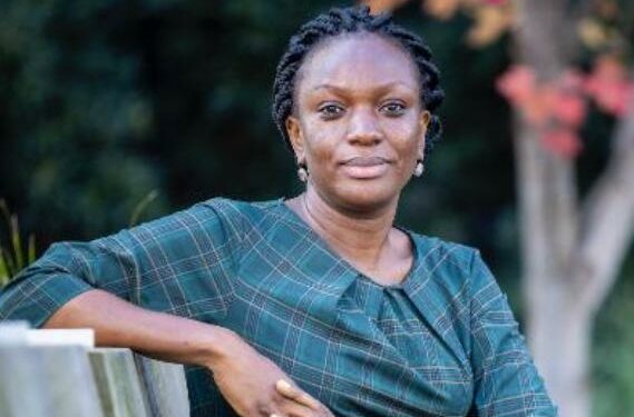 Ms Irene Naikaali Ssentongo,Country Director, 
The Hunger Project – Uganda