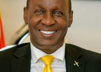 Capt. Mike Mukula